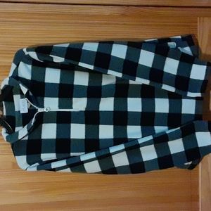 Children's Place 3/4 zip fleece.